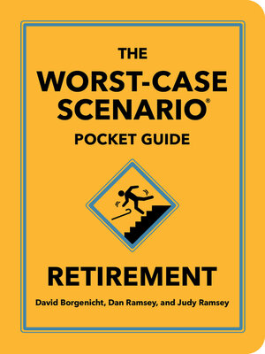 cover image of The Worst-Case Scenario Pocket Guide: Retirement